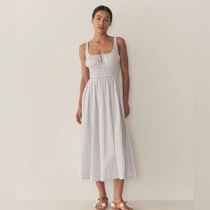 DOEN | Quilla Dress - Majorie Gingham
